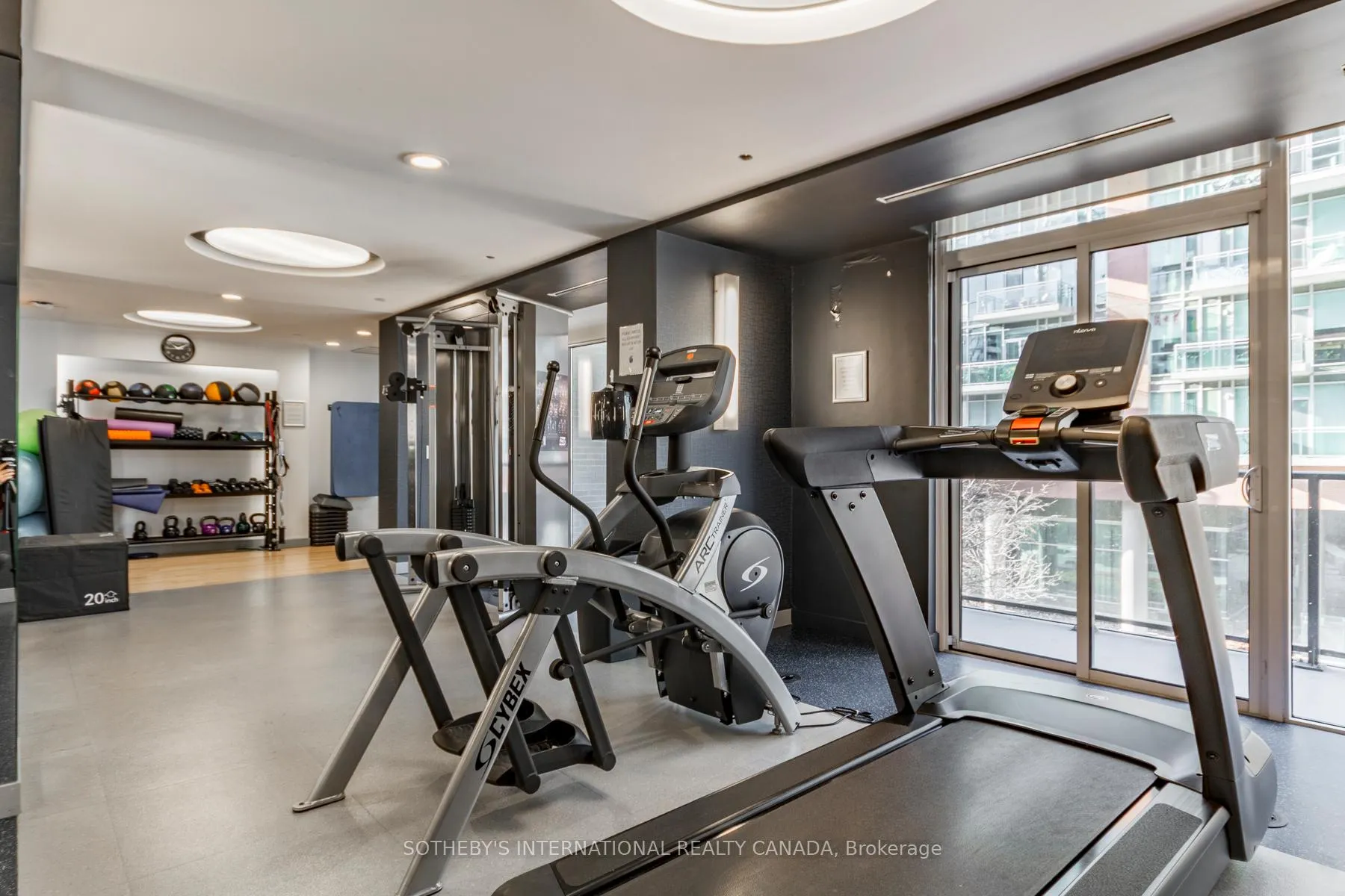 Photo 34 of Unit 713, 105 George Street, Toronto, Moss Park — HOMEH