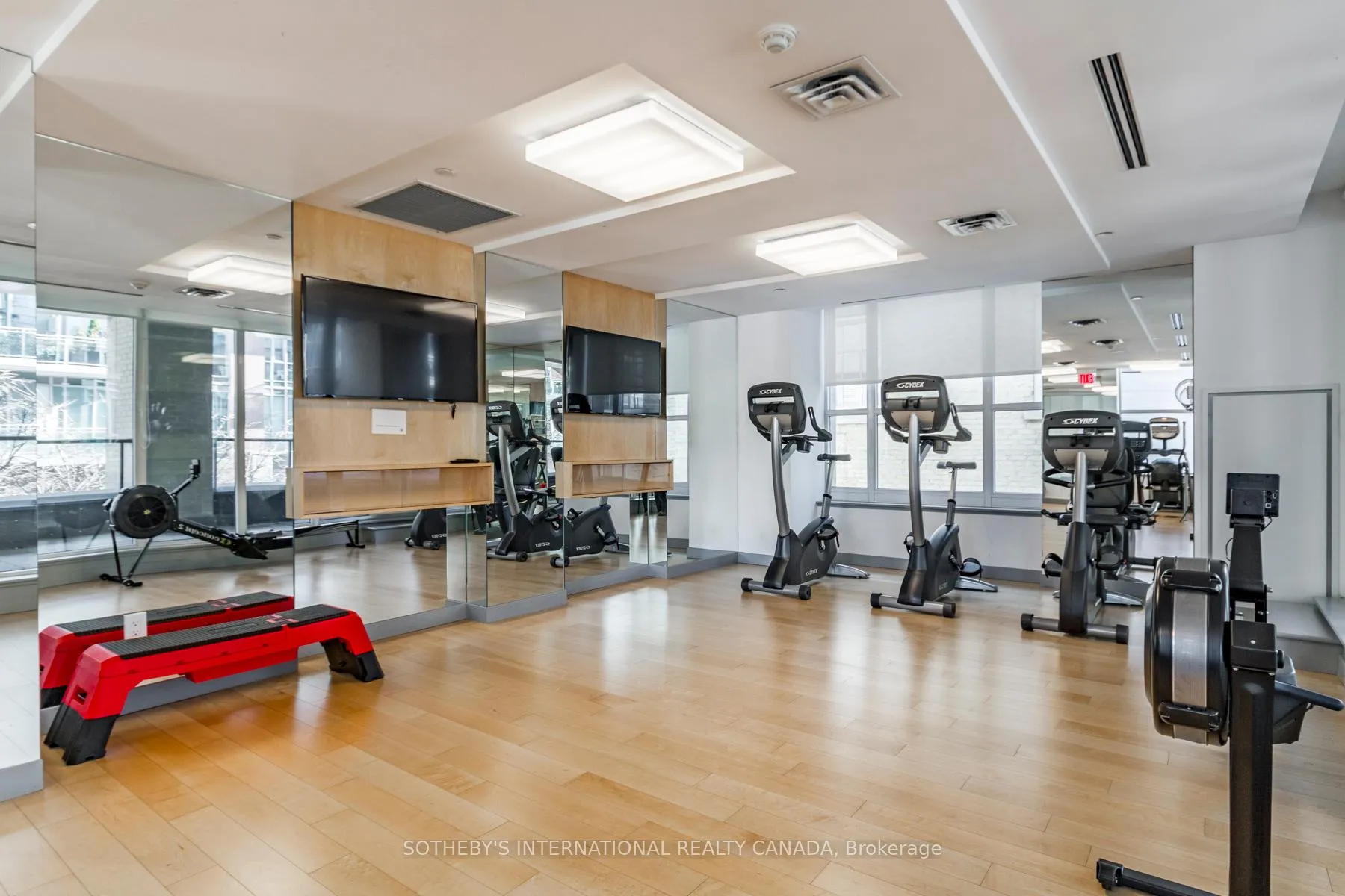 Photo 35 of Unit 713, 105 George Street, Toronto, Moss Park — HOMEH