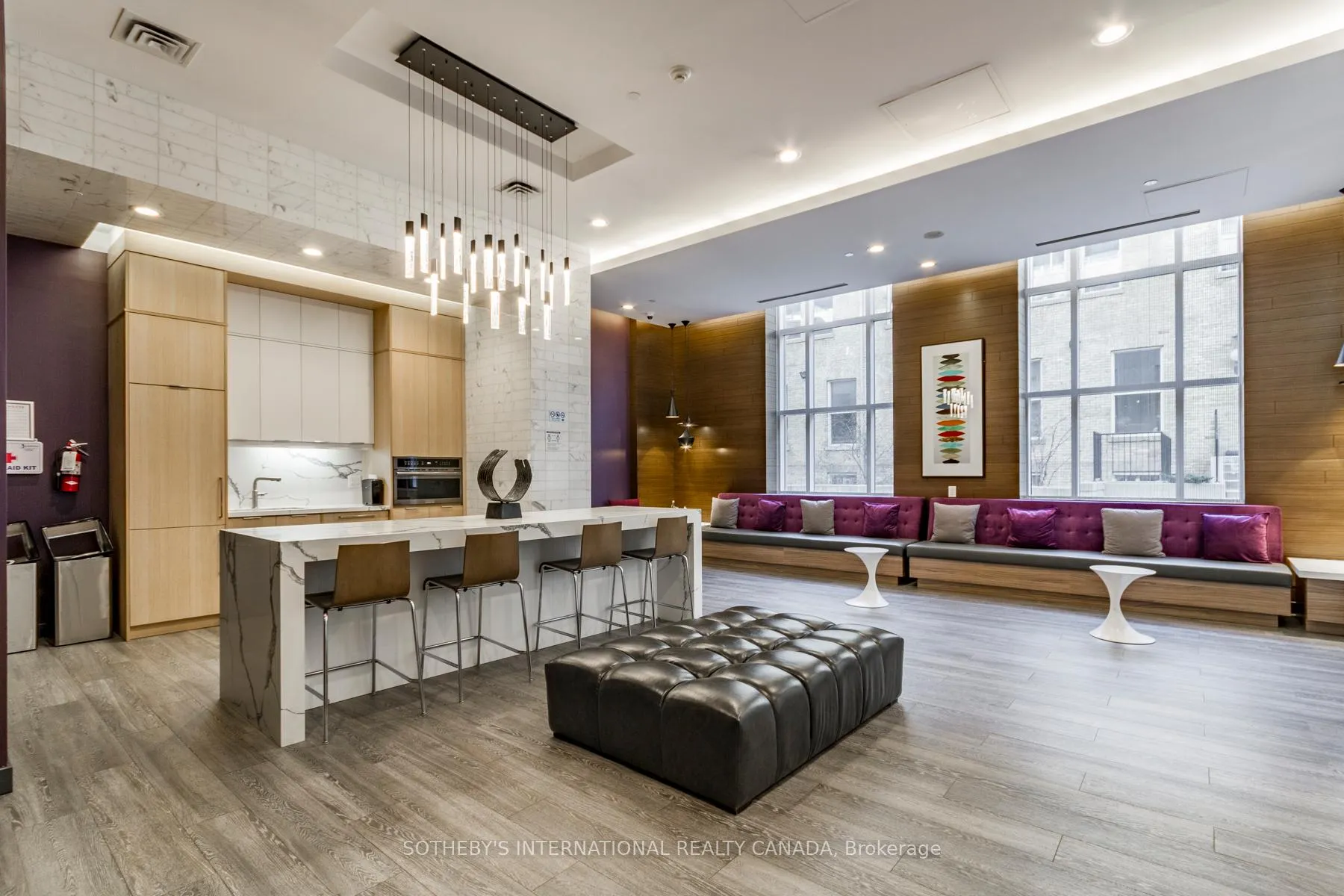 Photo 39 of Unit 713, 105 George Street, Toronto, Moss Park — HOMEH