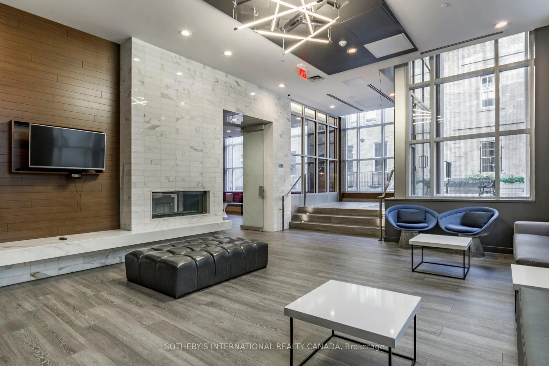 Photo 42 of Unit 713, 105 George Street, Toronto, Moss Park — HOMEH