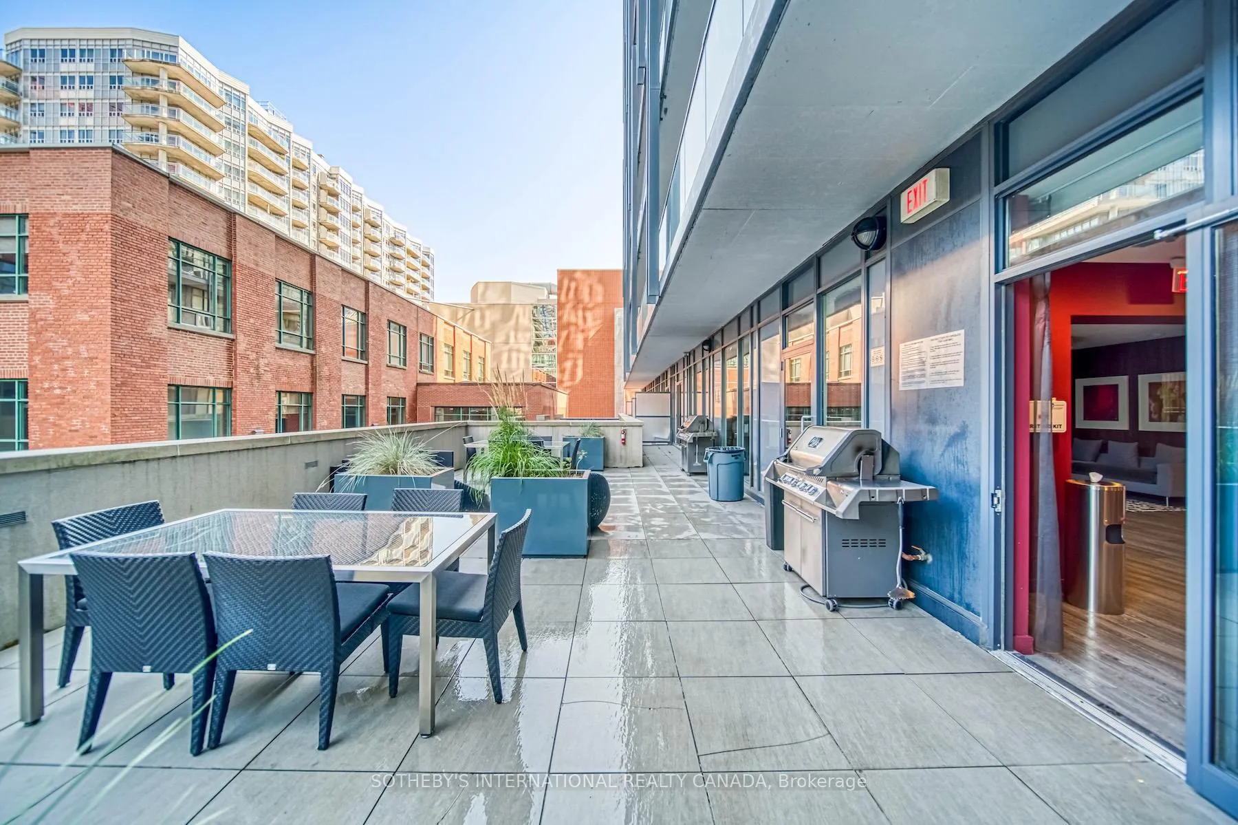 Photo 45 of Unit 713, 105 George Street, Toronto, Moss Park — HOMEH