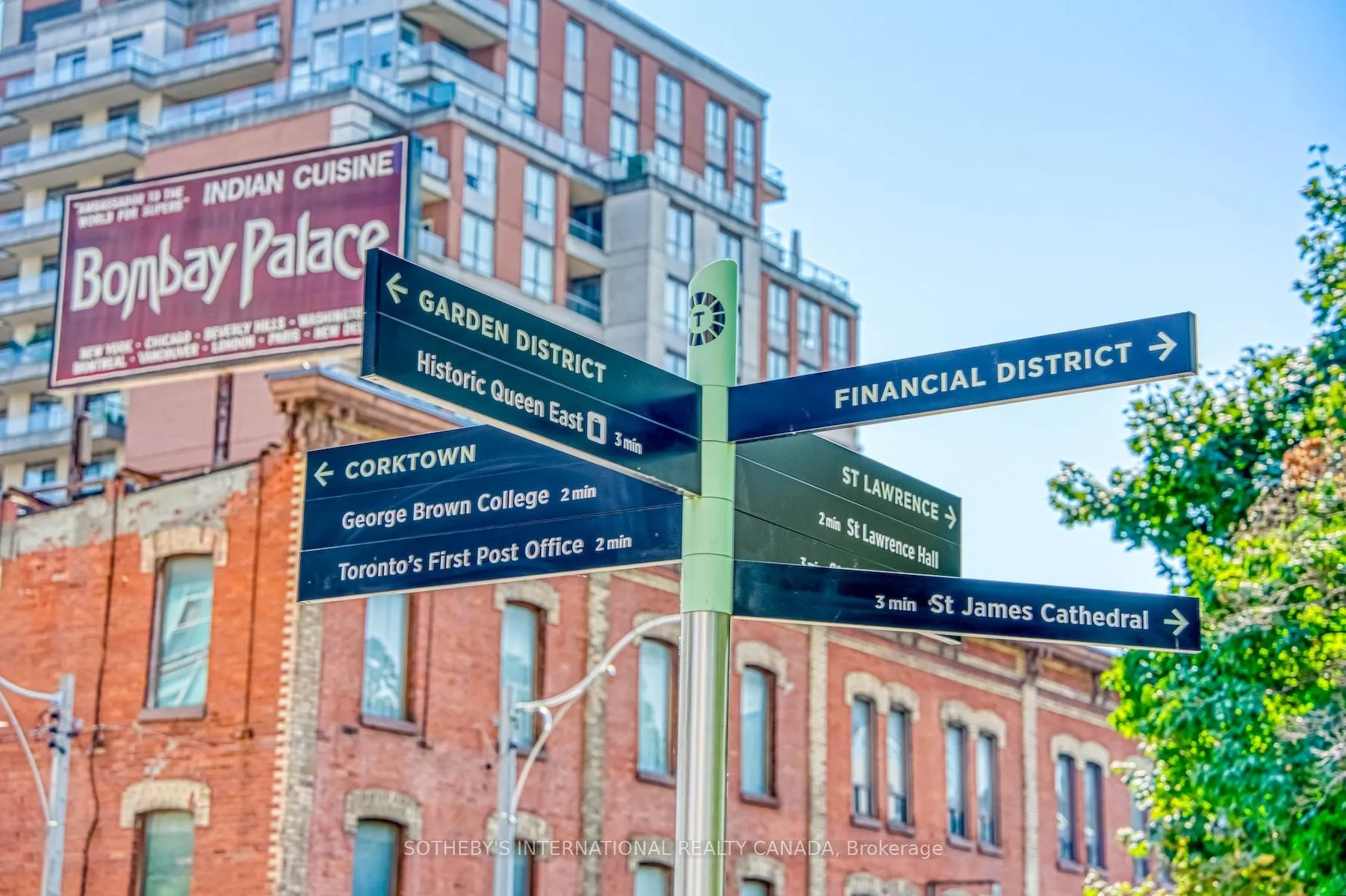 Photo 46 of Unit 713, 105 George Street, Toronto, Moss Park — HOMEH
