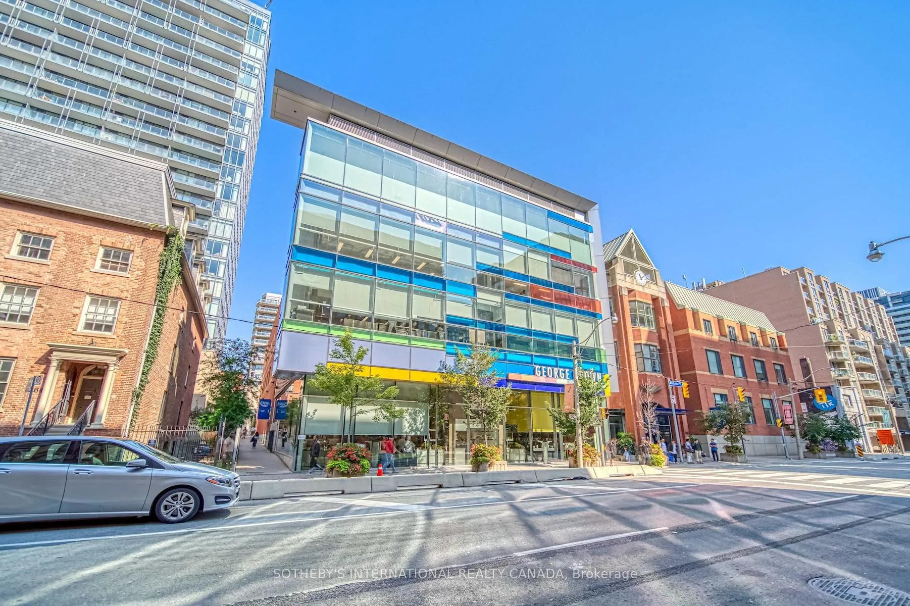 Photo 48 of Unit 713, 105 George Street, Toronto, Moss Park — HOMEH