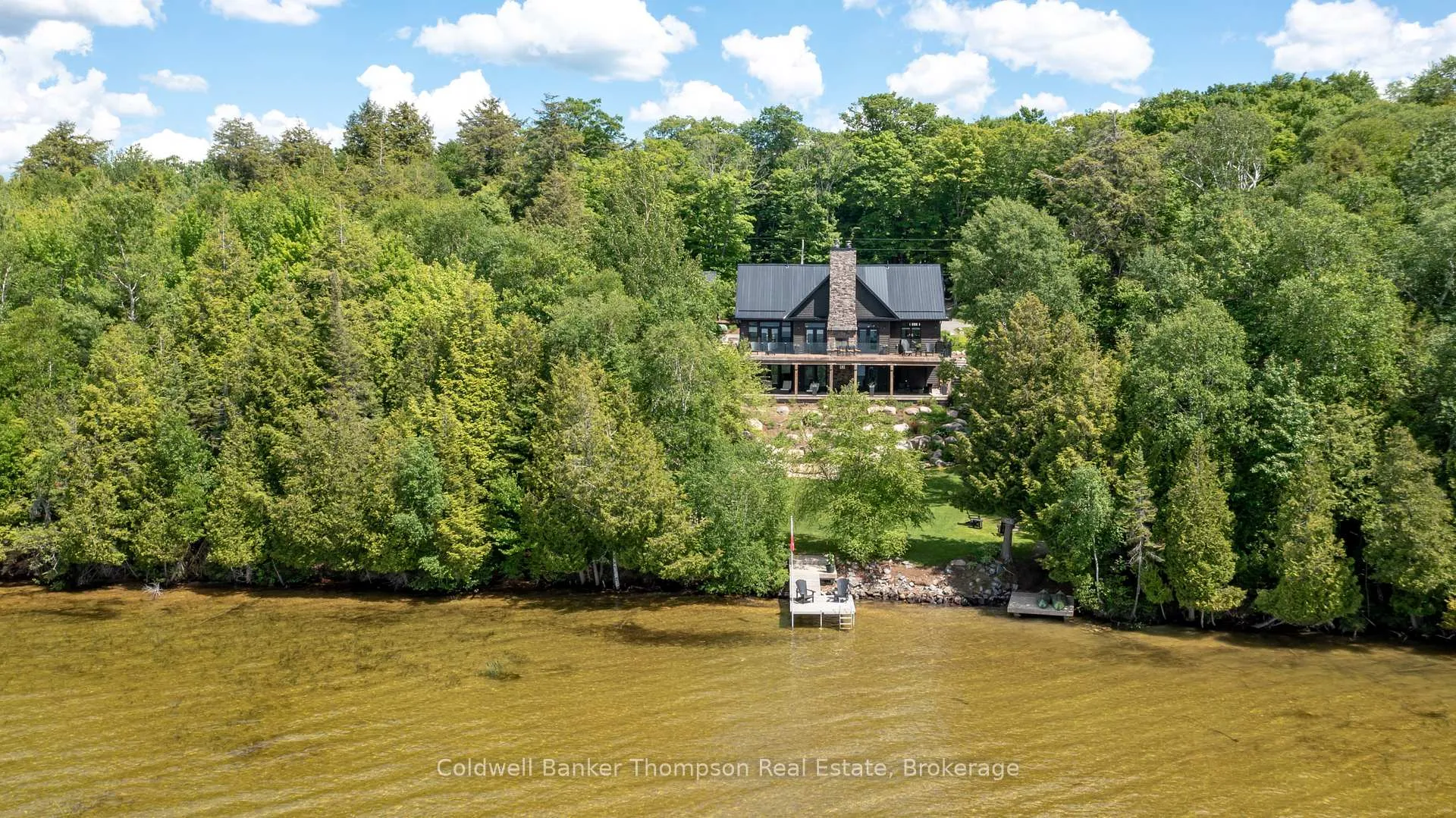 Photo 1 of 1126A South Bernard Lake Road, Strong — HOMEH