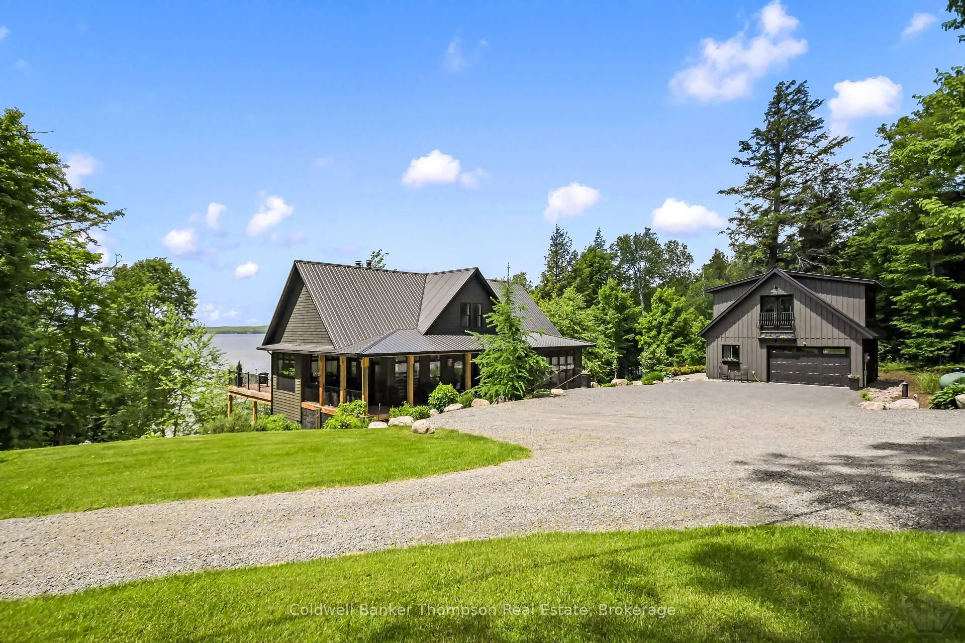 Photo 3 of 1126A South Bernard Lake Road, Strong — HOMEH