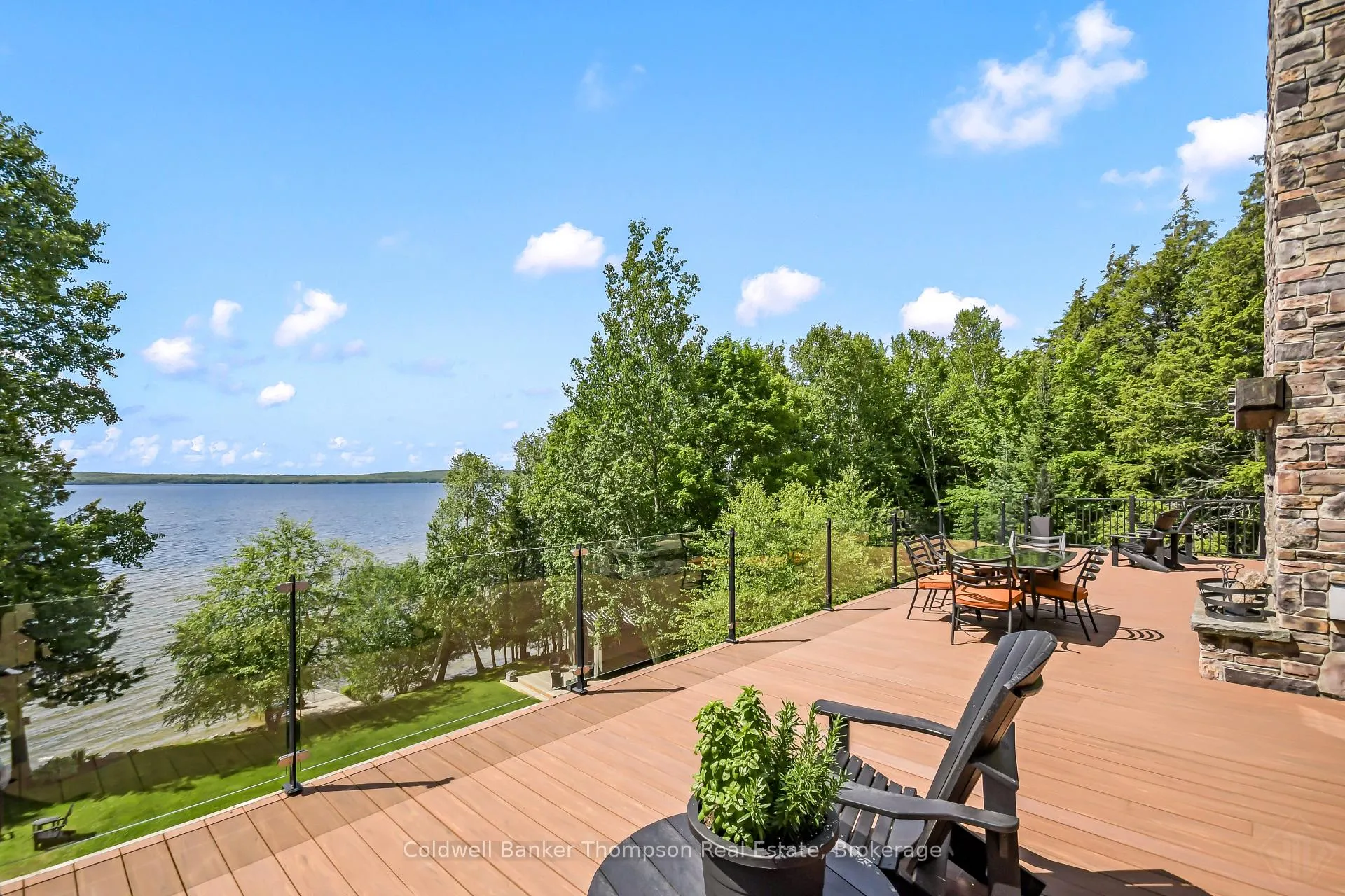 Photo 7 of 1126A South Bernard Lake Road, Strong — HOMEH