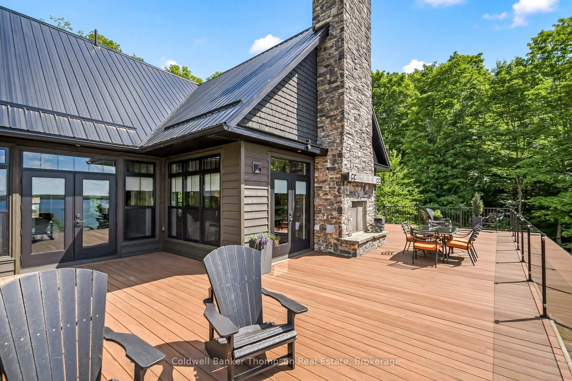 Photo 8 of 1126A South Bernard Lake Road, Strong — HOMEH