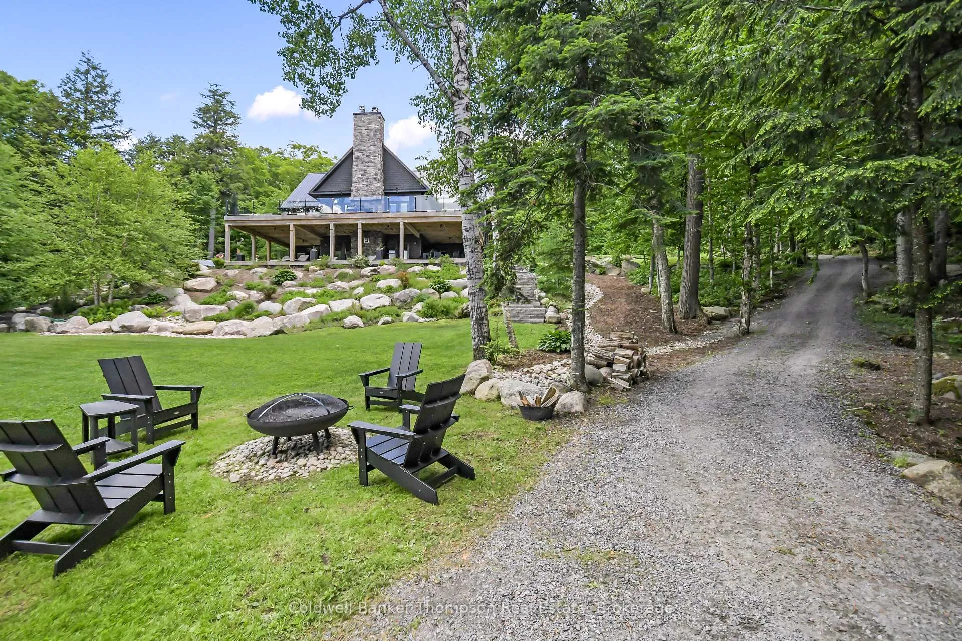 Photo 25 of 1126A South Bernard Lake Road, Strong — HOMEH