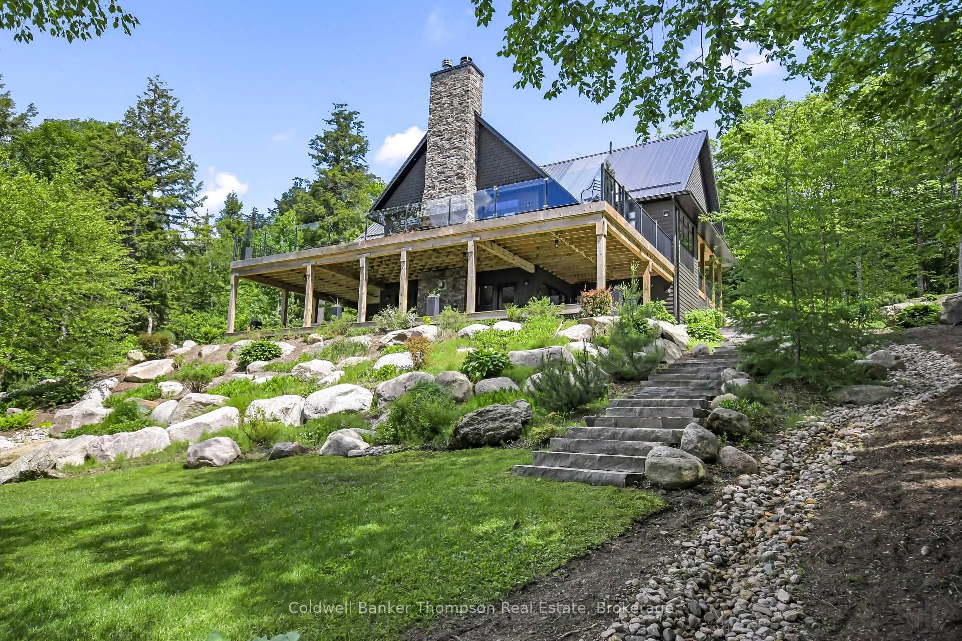 Photo 26 of 1126A South Bernard Lake Road, Strong — HOMEH