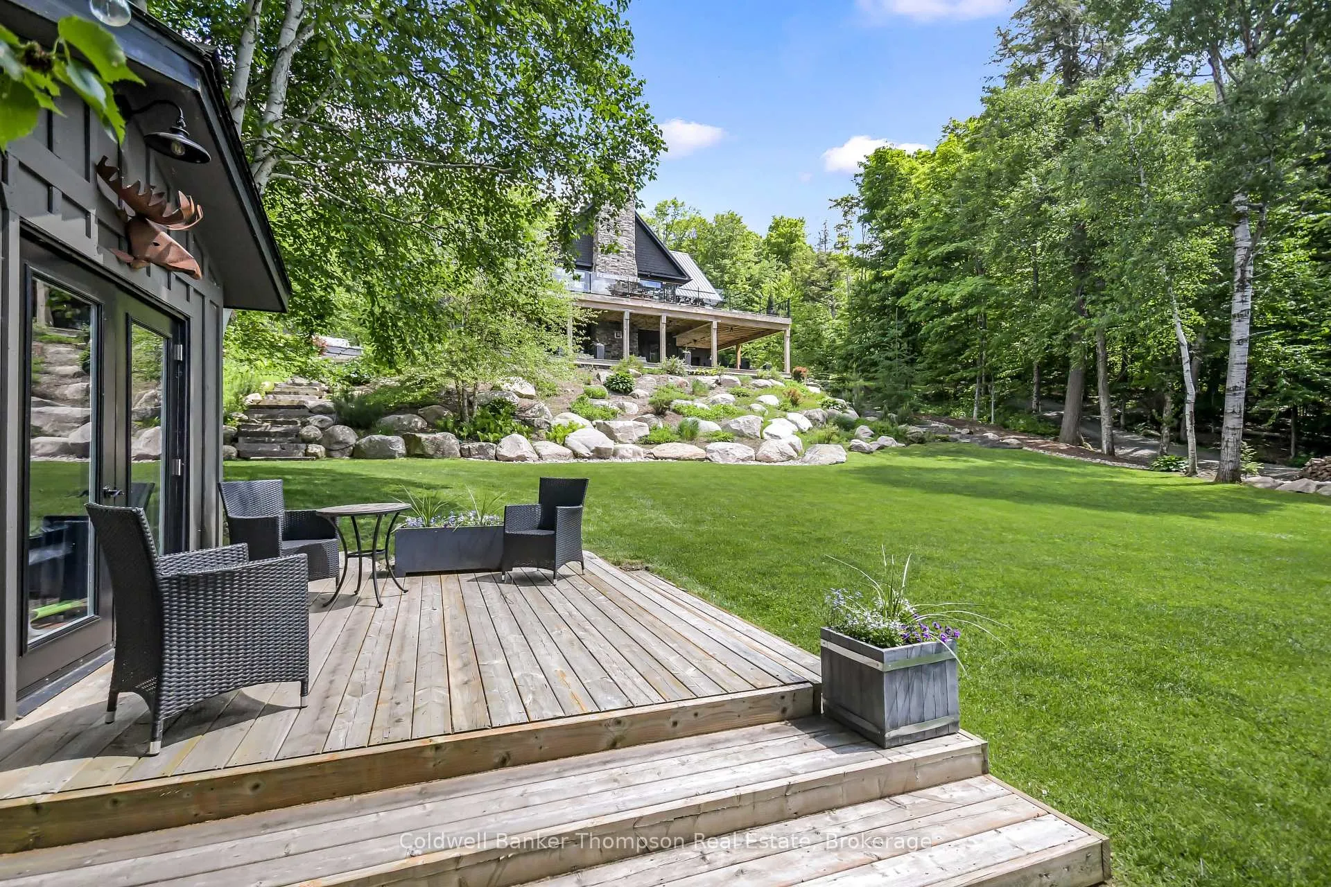 Photo 27 of 1126A South Bernard Lake Road, Strong — HOMEH