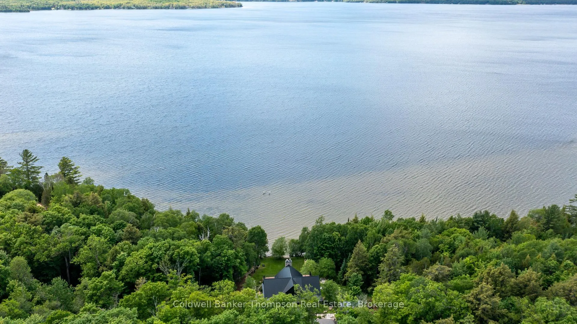 Photo 49 of 1126A South Bernard Lake Road, Strong — HOMEH