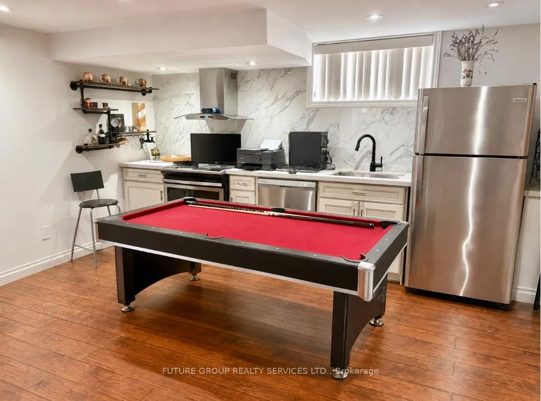 Photo 2 of Unit (Lower), 9 Fingal Place, Etobicoke, Thistletown-Beaumonde Heights — HOMEH