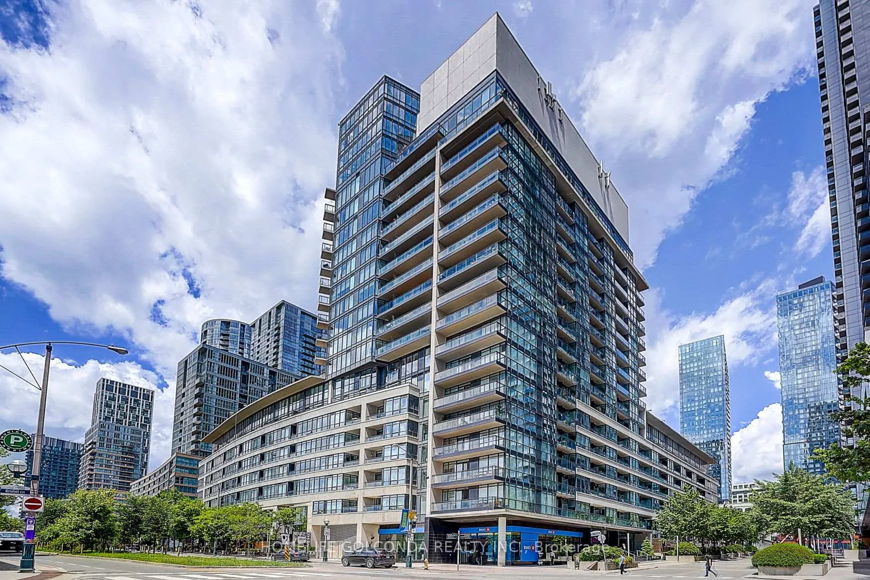 Photo 1 of Unit 1105, 8 telegram Mews, Toronto, Waterfront Communities — HOMEH