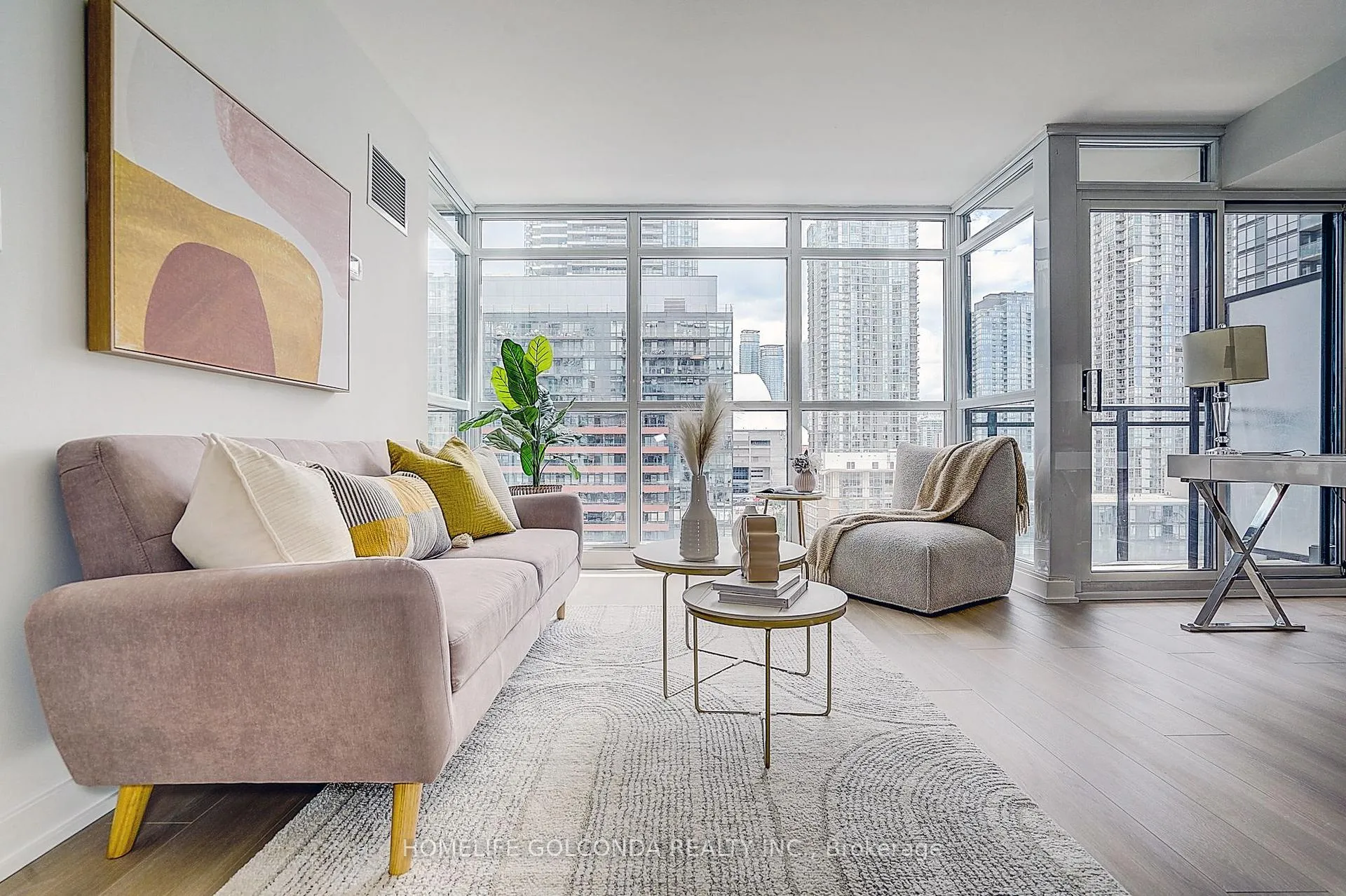 Photo 18 of Unit 1105, 8 telegram Mews, Toronto, Waterfront Communities — HOMEH