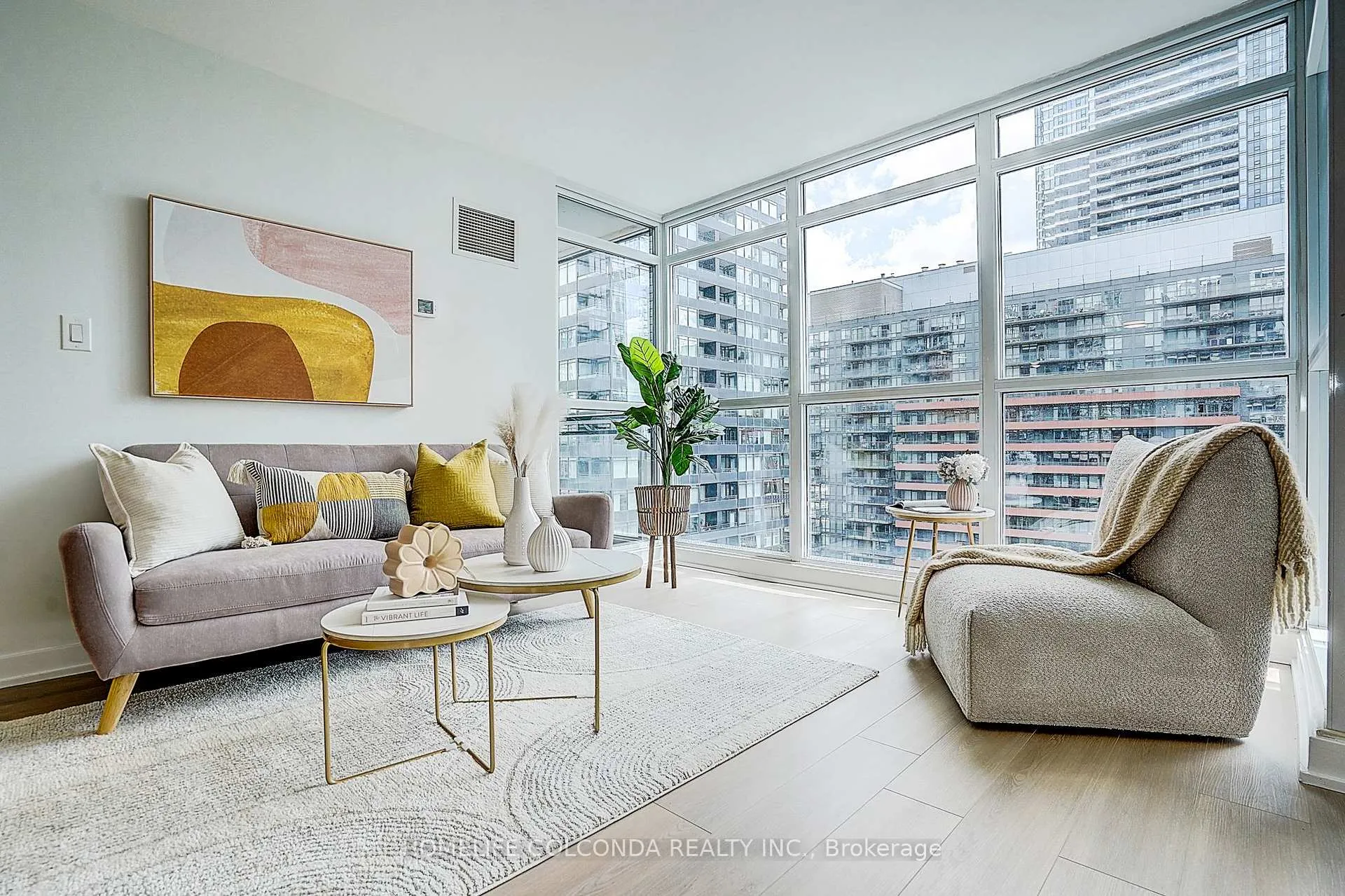 Photo 21 of Unit 1105, 8 telegram Mews, Toronto, Waterfront Communities — HOMEH