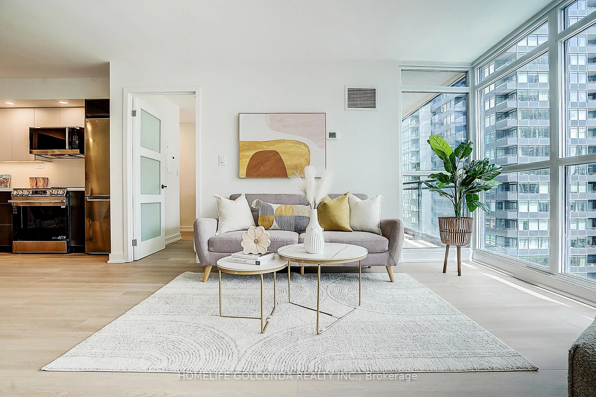 Photo 22 of Unit 1105, 8 telegram Mews, Toronto, Waterfront Communities — HOMEH