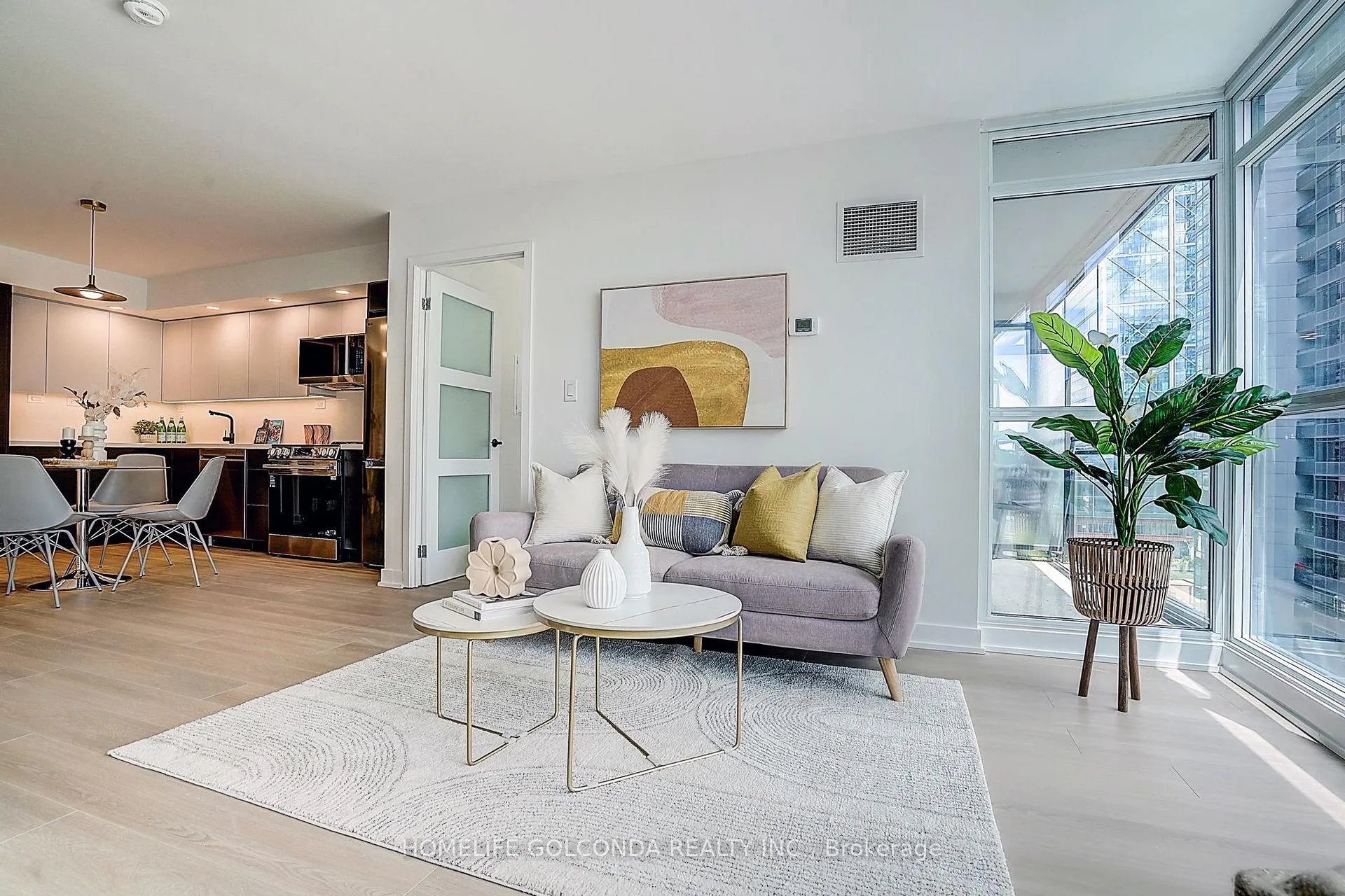 Photo 23 of Unit 1105, 8 telegram Mews, Toronto, Waterfront Communities — HOMEH