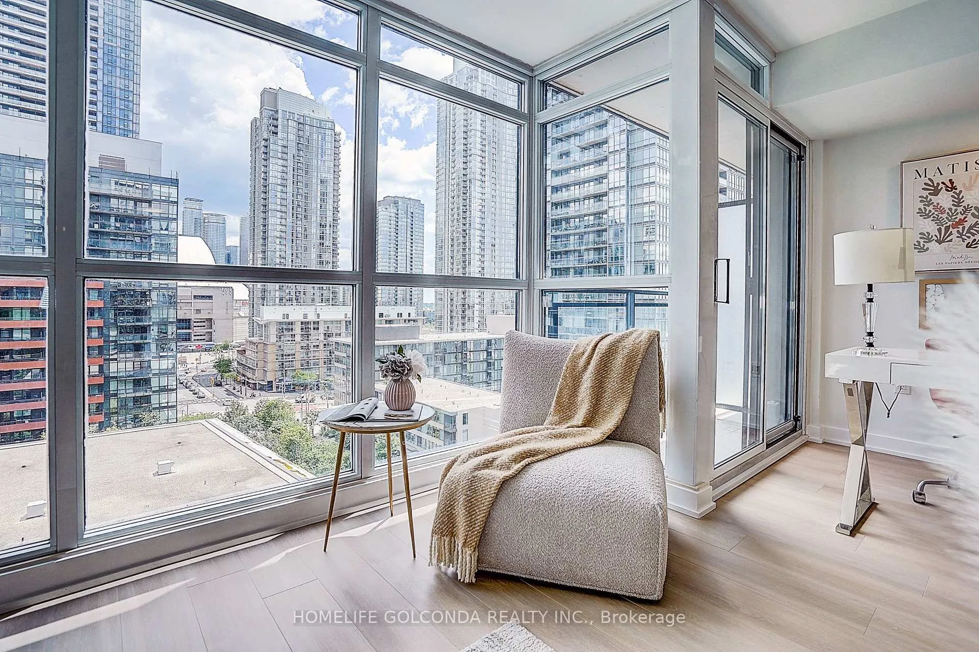 Photo 26 of Unit 1105, 8 telegram Mews, Toronto, Waterfront Communities — HOMEH