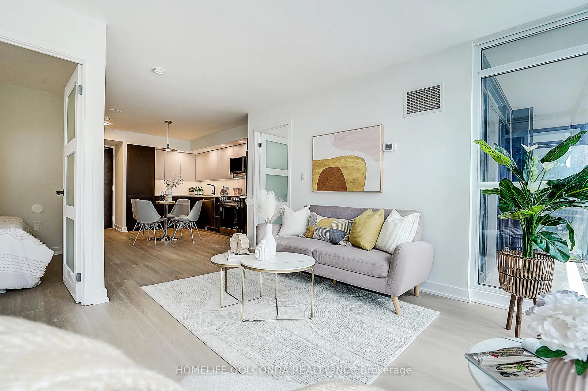 Photo 27 of Unit 1105, 8 telegram Mews, Toronto, Waterfront Communities — HOMEH