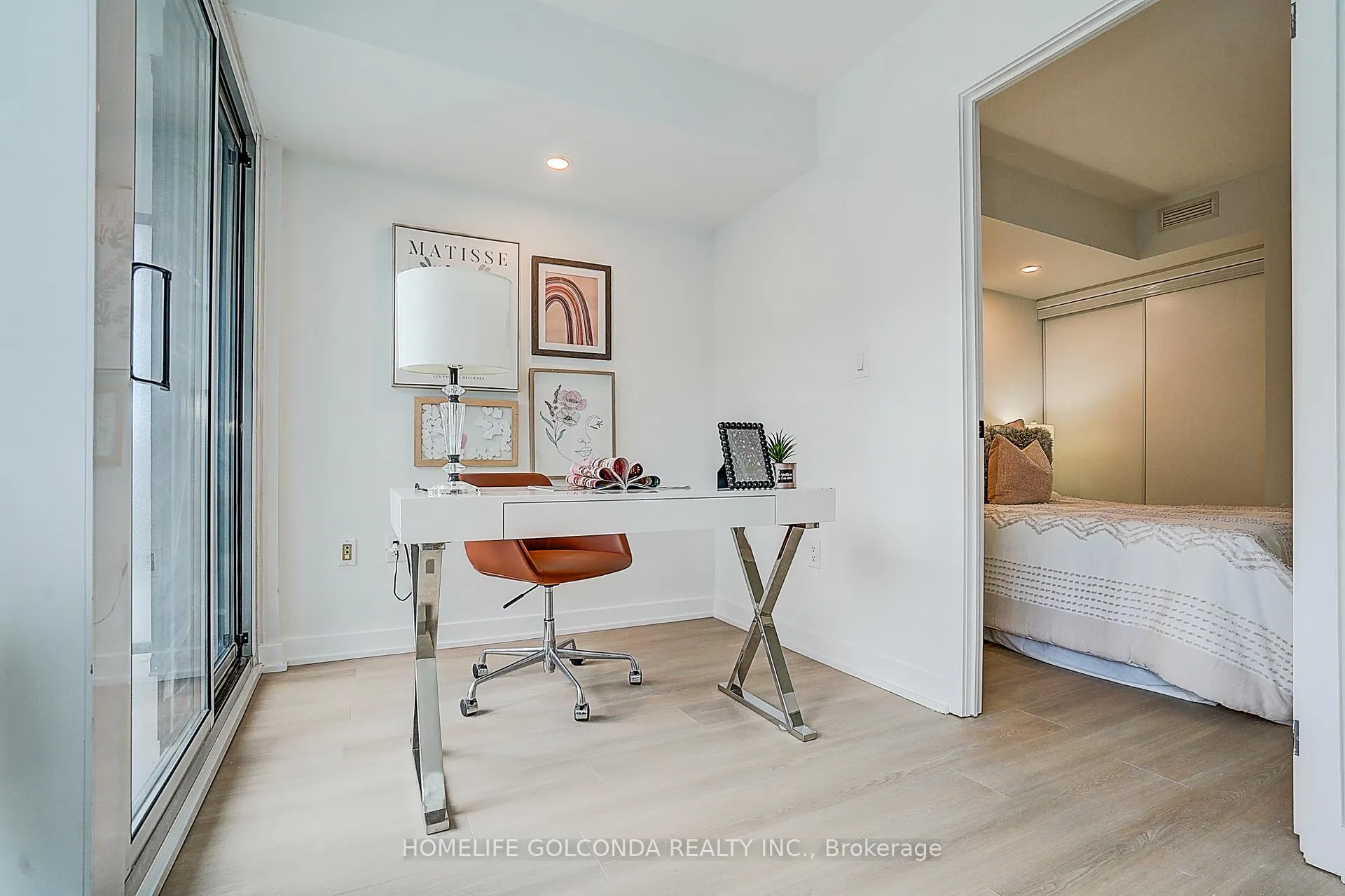 Photo 28 of Unit 1105, 8 telegram Mews, Toronto, Waterfront Communities — HOMEH