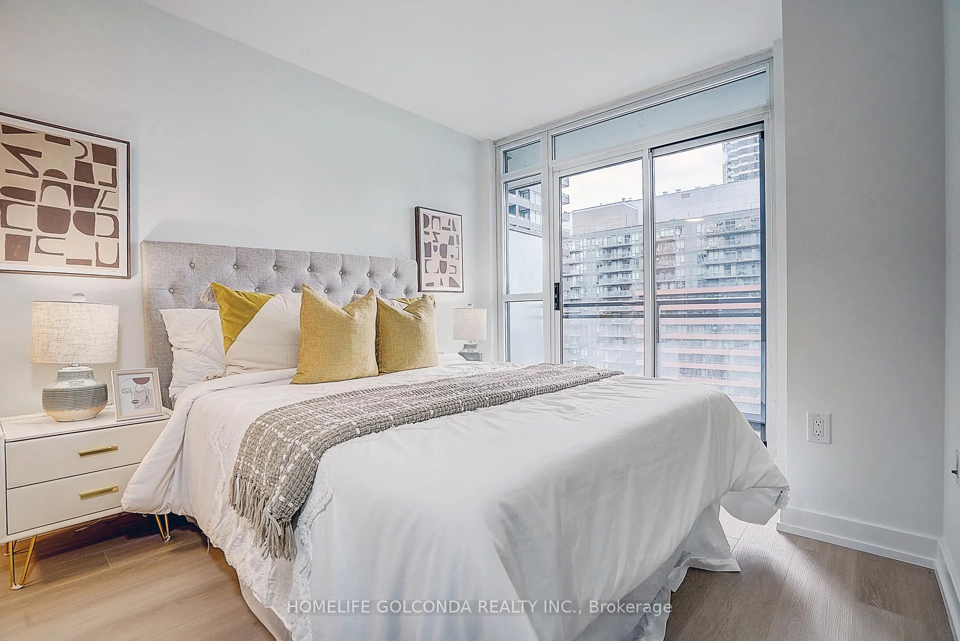 Photo 29 of Unit 1105, 8 telegram Mews, Toronto, Waterfront Communities — HOMEH