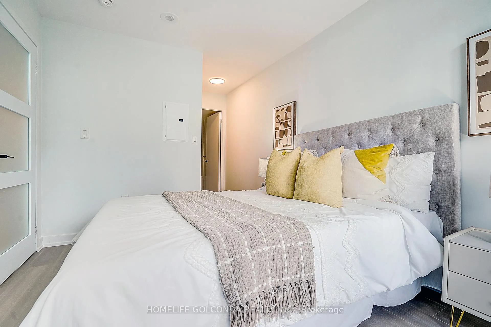 Photo 30 of Unit 1105, 8 telegram Mews, Toronto, Waterfront Communities — HOMEH