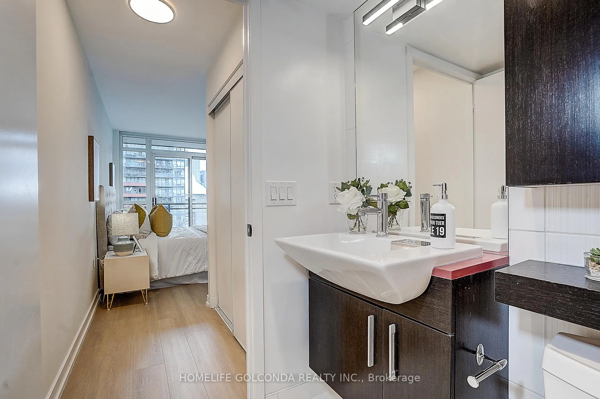 Photo 32 of Unit 1105, 8 telegram Mews, Toronto, Waterfront Communities — HOMEH