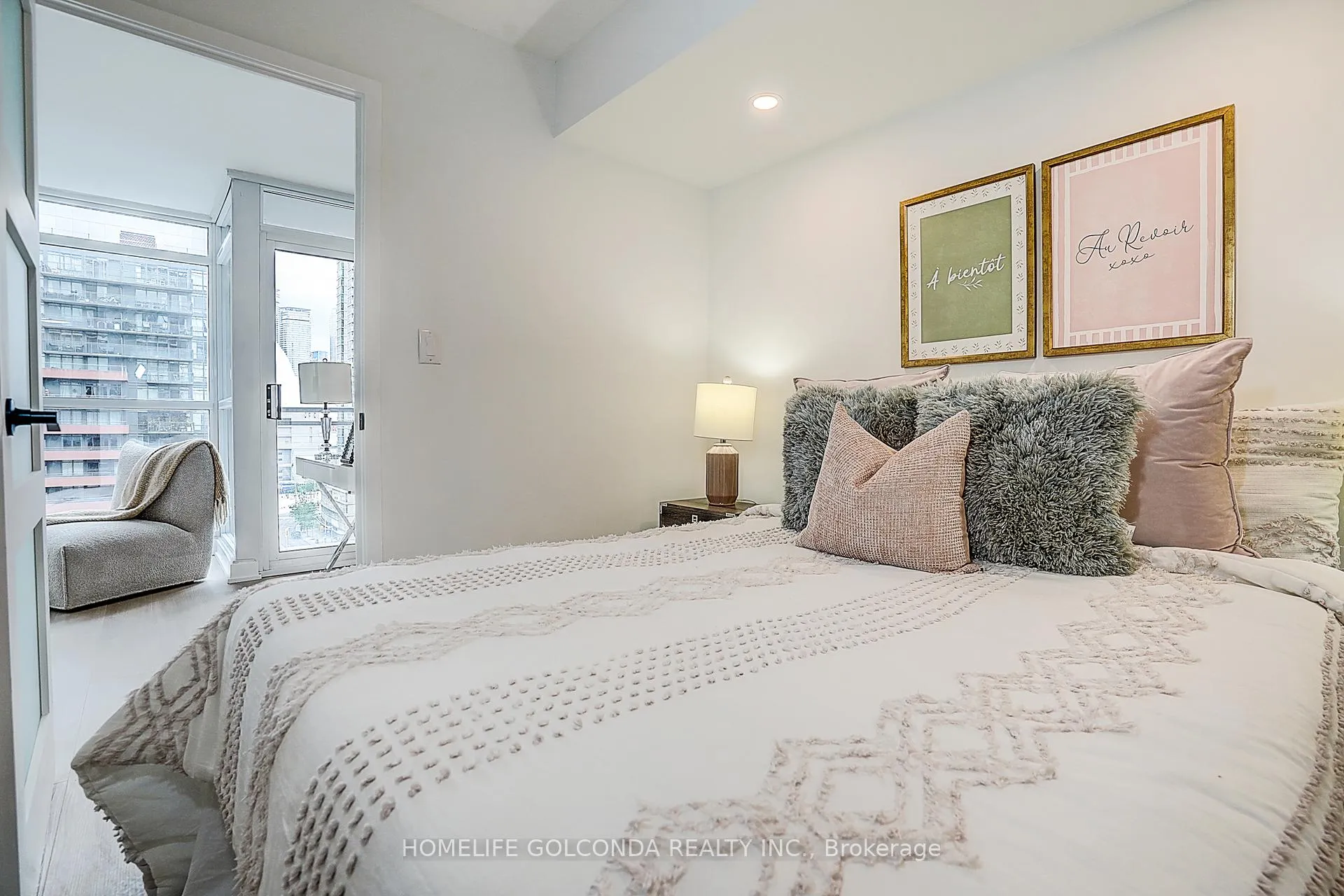 Photo 34 of Unit 1105, 8 telegram Mews, Toronto, Waterfront Communities — HOMEH