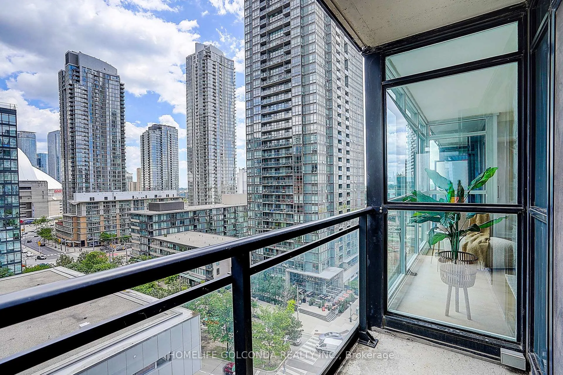 Photo 37 of Unit 1105, 8 telegram Mews, Toronto, Waterfront Communities — HOMEH