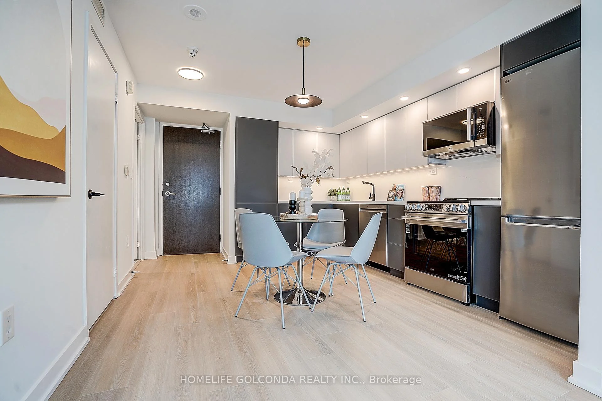 Photo 45 of Unit 1105, 8 telegram Mews, Toronto, Waterfront Communities — HOMEH