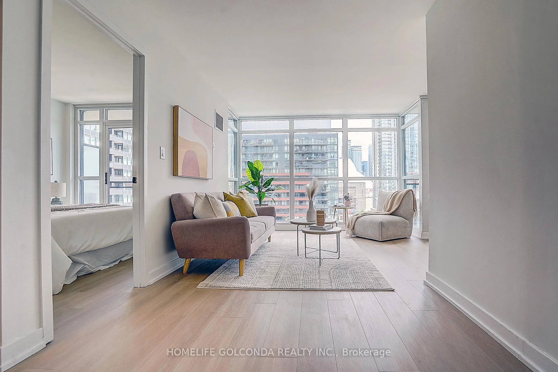 Photo 46 of Unit 1105, 8 telegram Mews, Toronto, Waterfront Communities — HOMEH