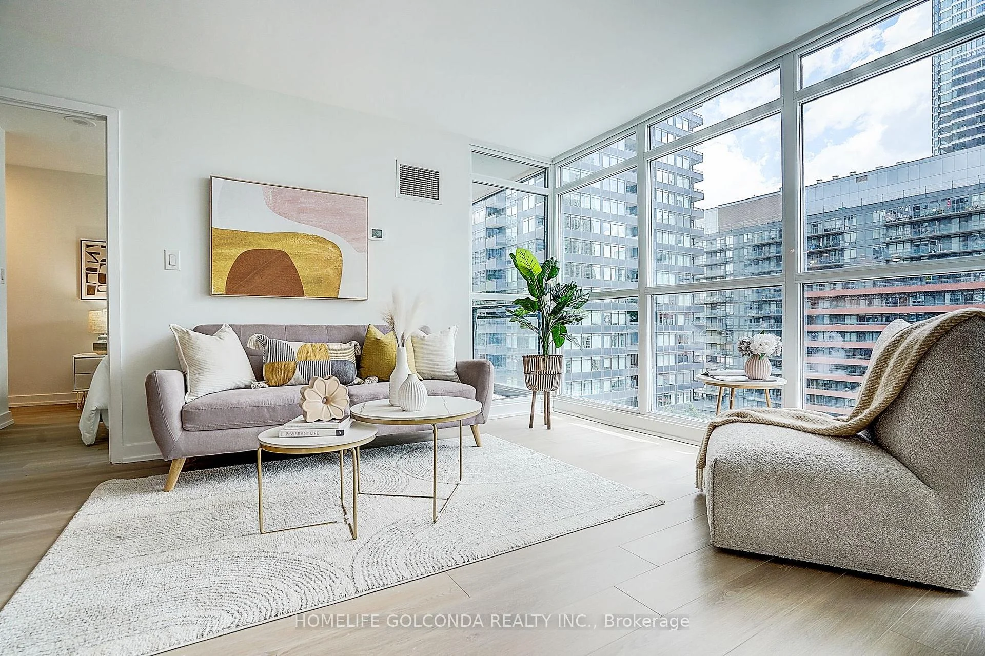 Photo 50 of Unit 1105, 8 telegram Mews, Toronto, Waterfront Communities — HOMEH