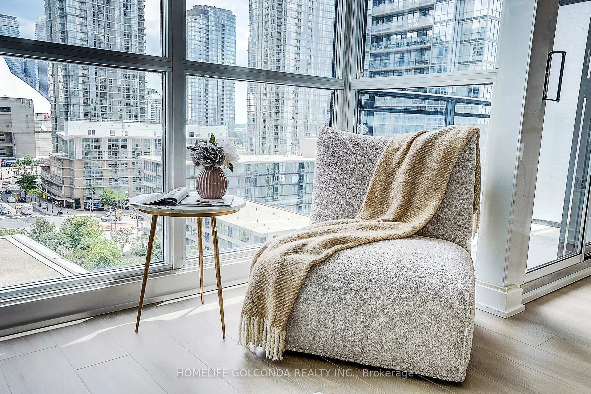 Photo 51 of Unit 1105, 8 telegram Mews, Toronto, Waterfront Communities — HOMEH