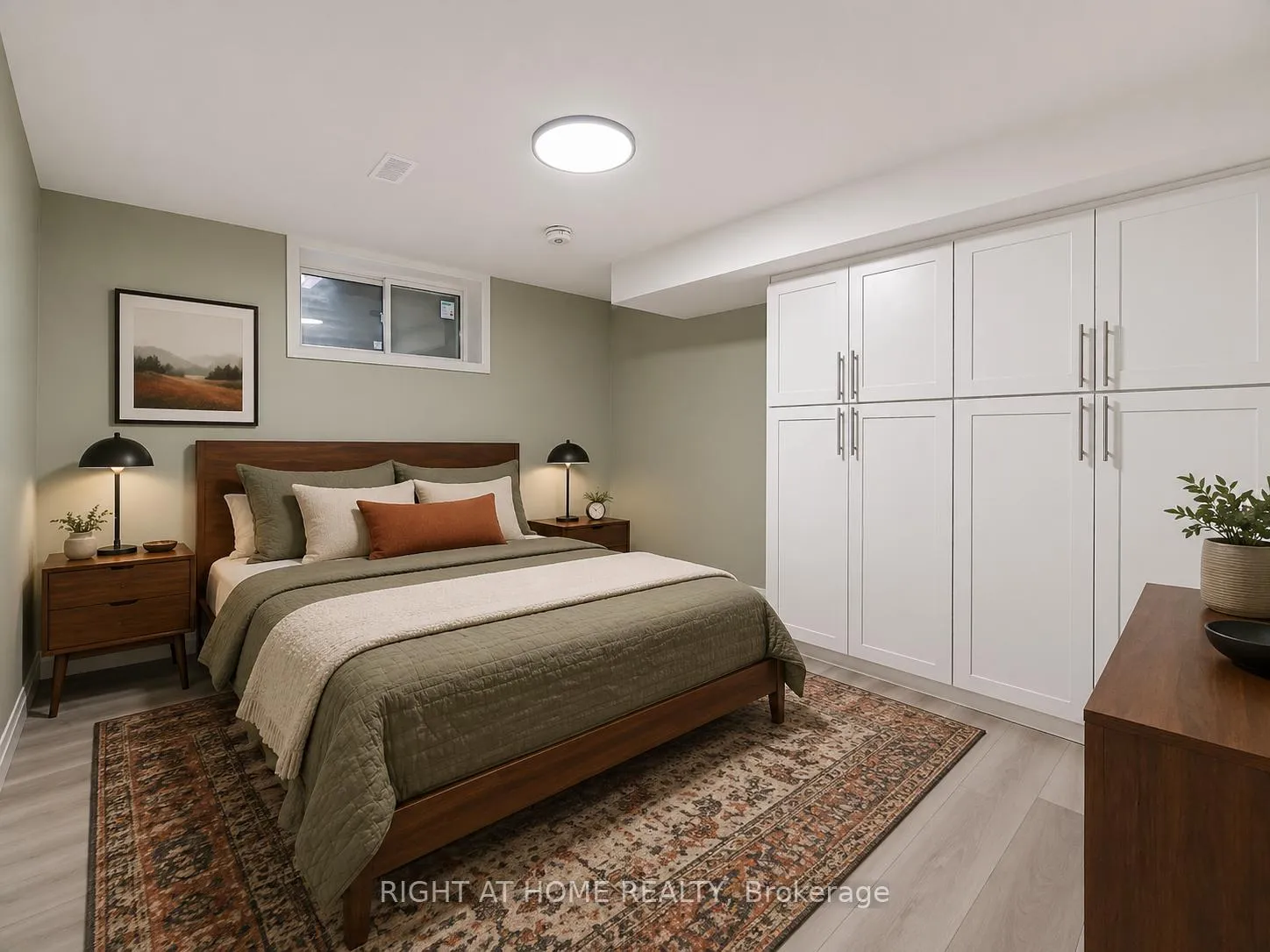 Photo 6 of Unit BSMT, 20 Pepperwood Place, Brampton, Northgate — HOMEH