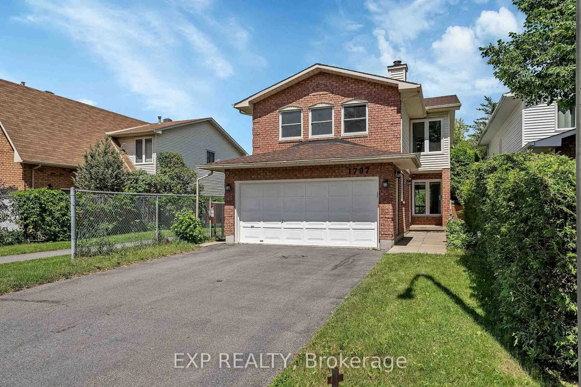 Photo 1 of 1797 Belval Crescent, Ottawa, Orleans/Sunridge — HOMEH