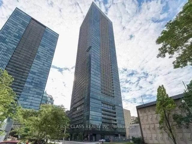 Photo 1 of Unit 2010, 101 Charles Street E, Toronto, Church-Yonge Corridor — HOMEH