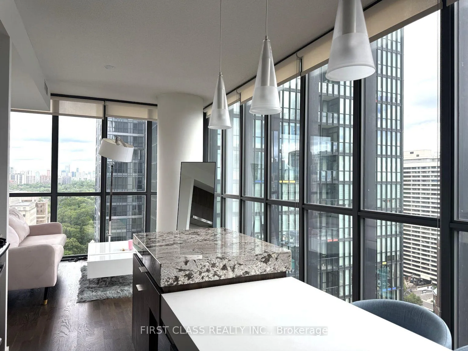 Photo 9 of Unit 2010, 101 Charles Street E, Toronto, Church-Yonge Corridor — HOMEH