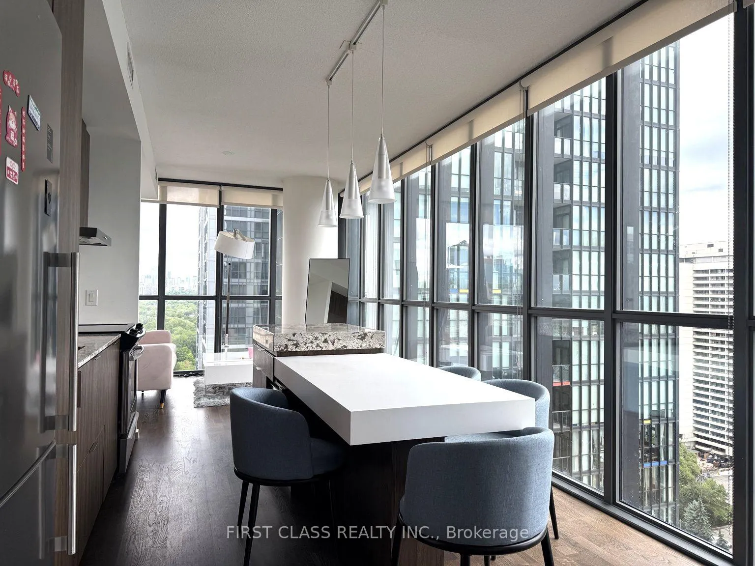 Photo 12 of Unit 2010, 101 Charles Street E, Toronto, Church-Yonge Corridor — HOMEH