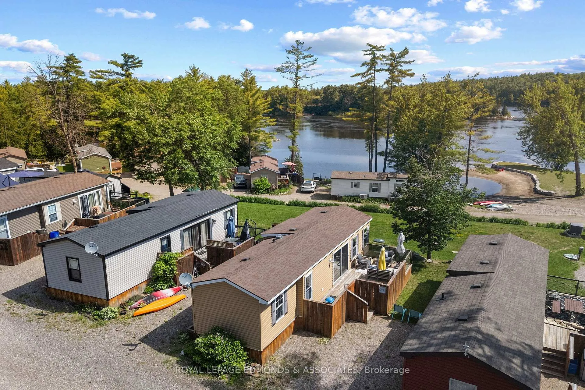 Photo 1 of Unit 31, 92 Bingham Drive, Horton, Horton Twp — HOMEH