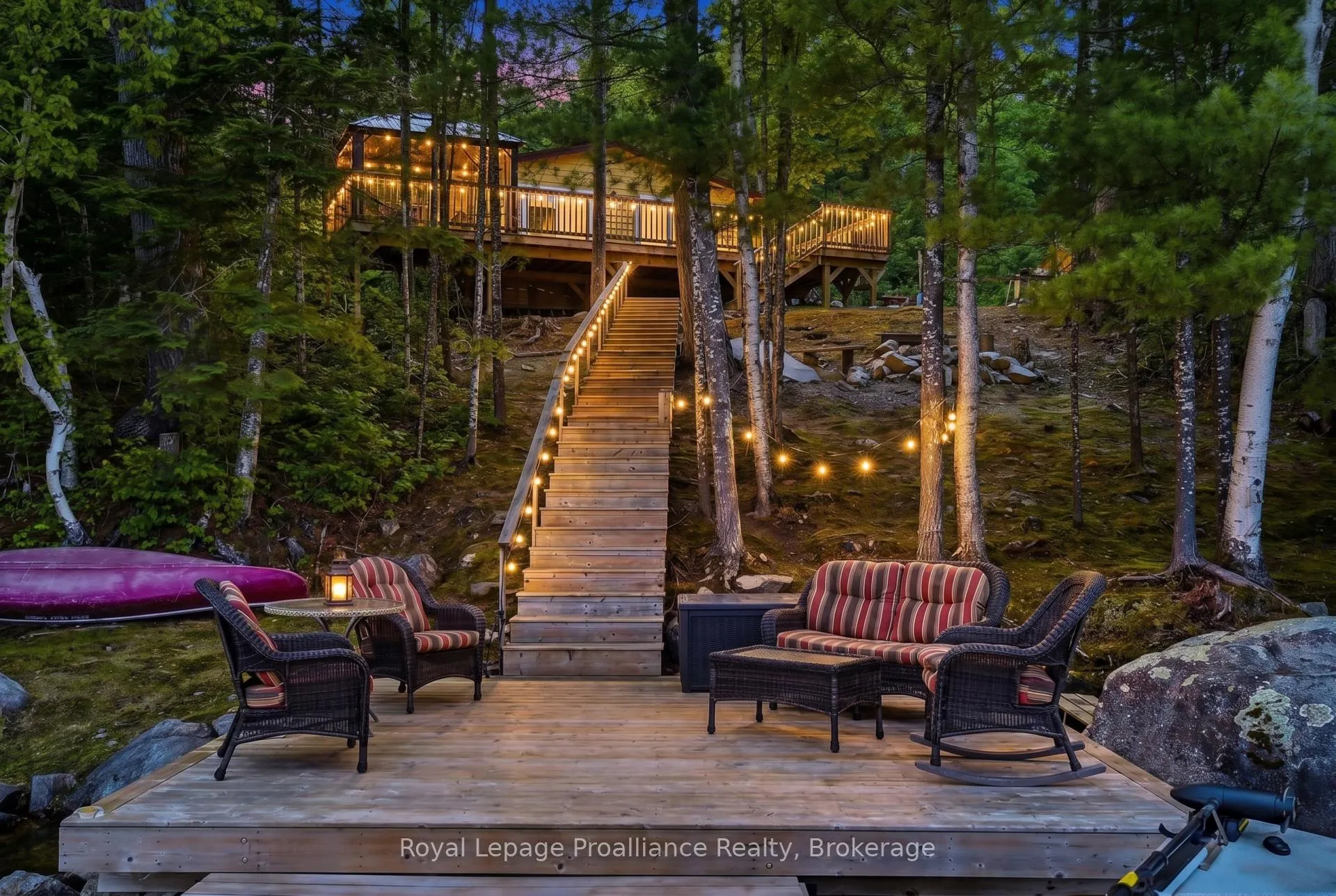 Photo of 764 Mazinaw Lake (Water Access Only)