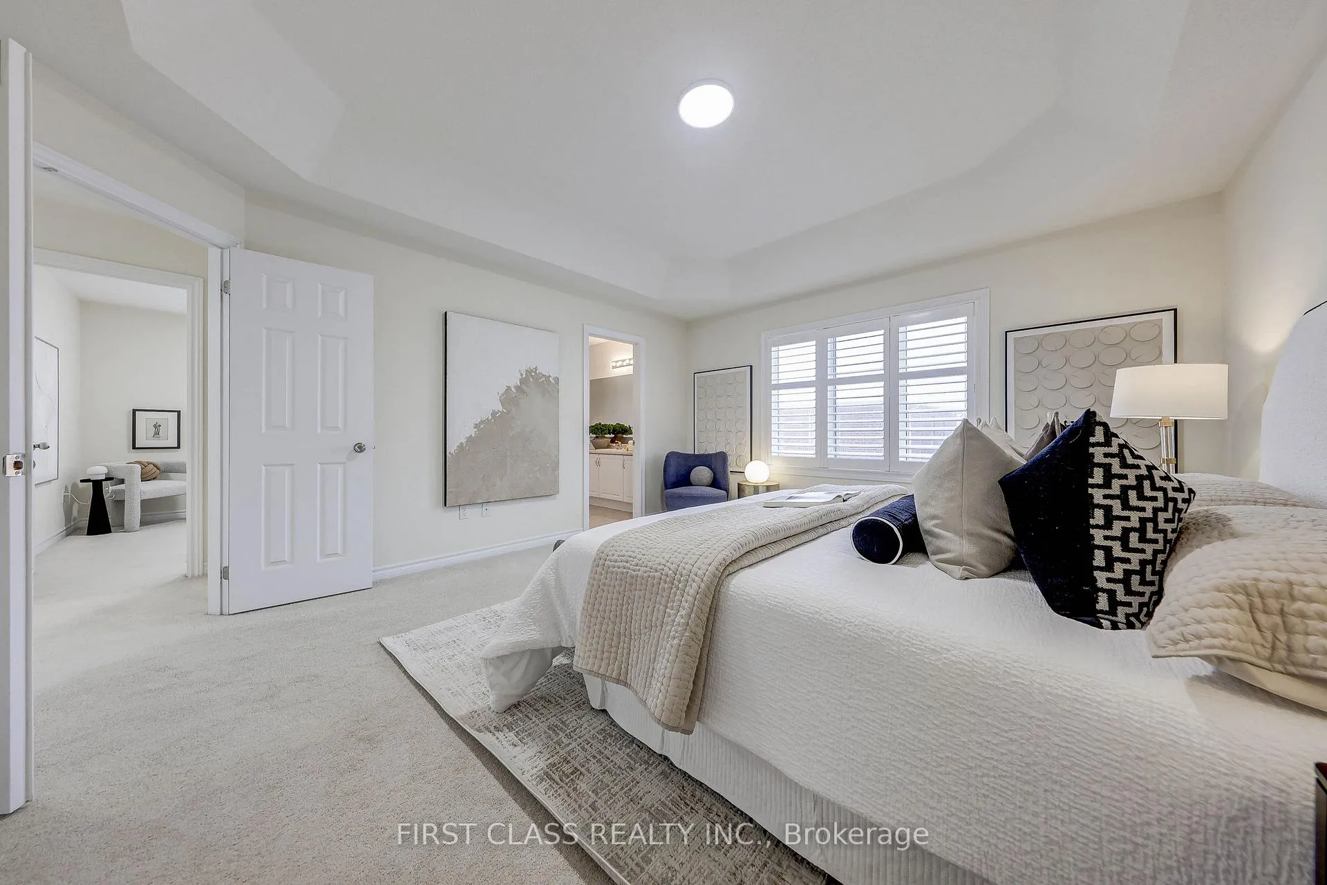 Photo 34 of 2 James Parrott Avenue, Markham, Wismer — HOMEH