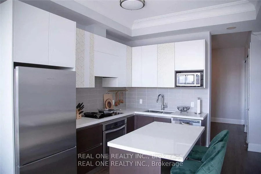 Photo 3 of Unit 808, 15 Water Walk Drive, Markham, Unionville — HOMEH