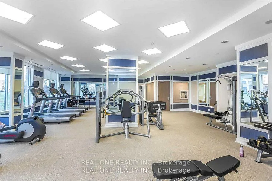 Photo 10 of Unit 808, 15 Water Walk Drive, Markham, Unionville — HOMEH