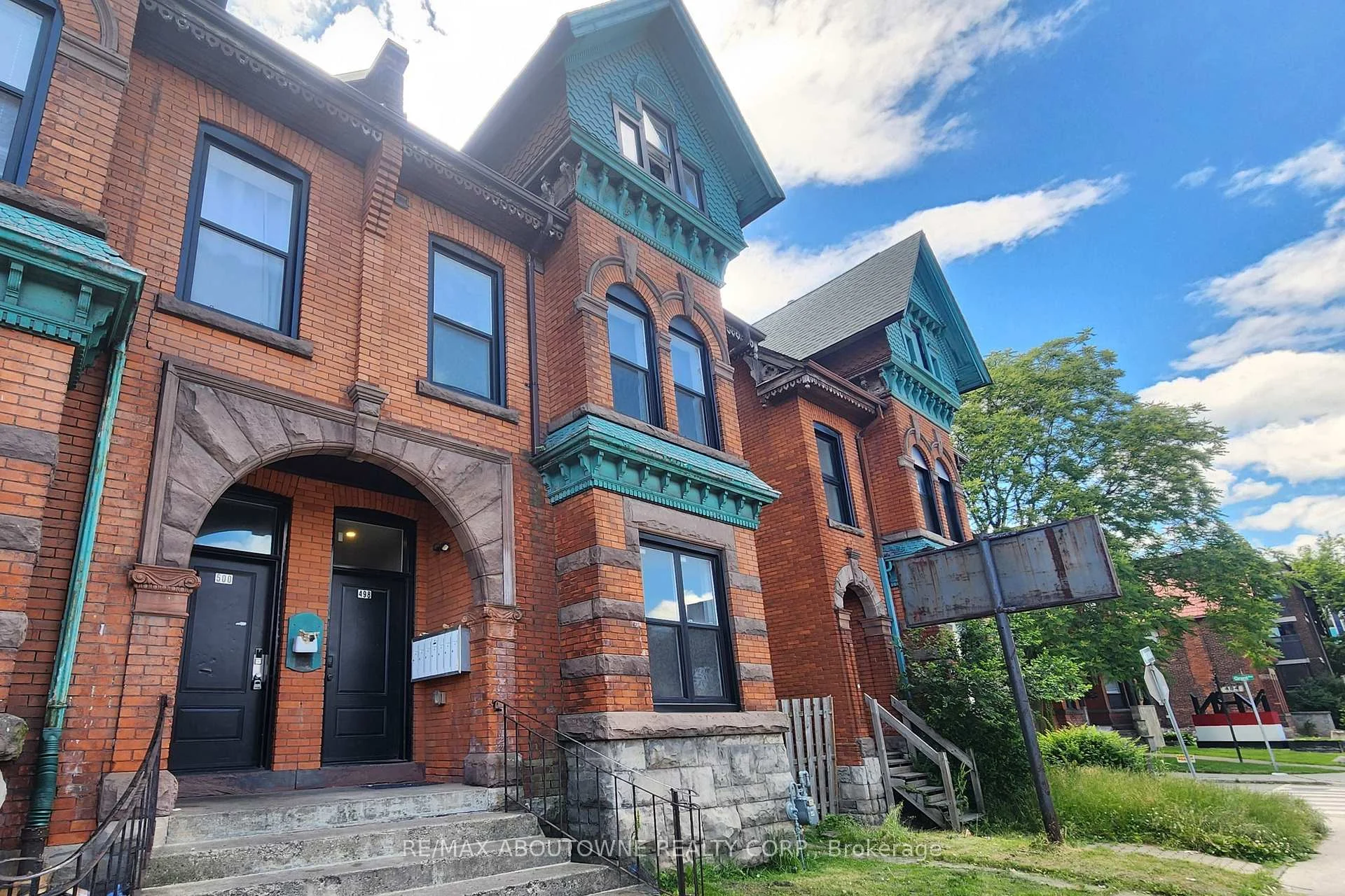 Photo 1 of Unit 1A, 498 Main Street E, Hamilton, Stinson — HOMEH