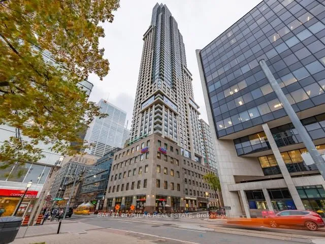Photo 1 of Unit 2001, 88 Scott Street, Toronto, Church-Yonge Corridor — HOMEH