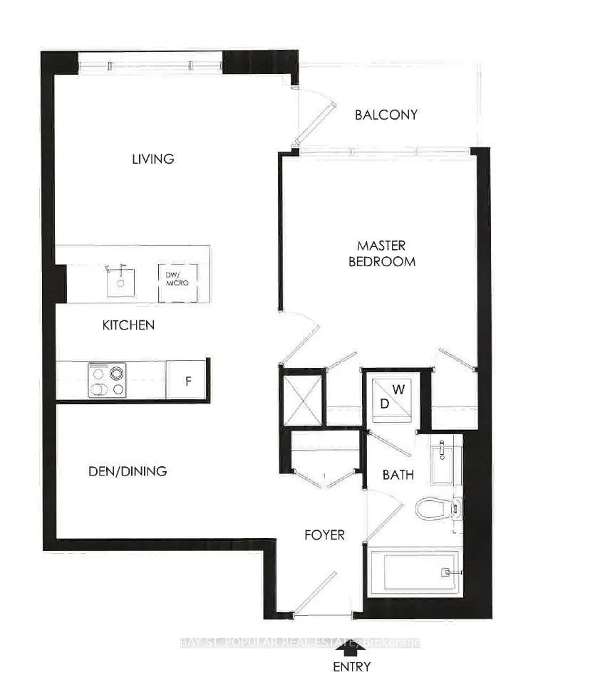 Photo 14 of Unit 2001, 88 Scott Street, Toronto, Church-Yonge Corridor — HOMEH
