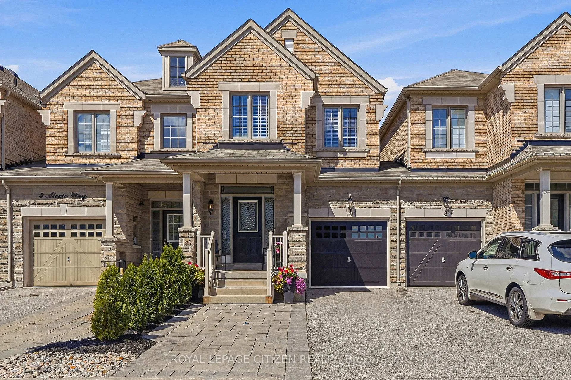 Photo 1 of 6 Alexie Way, Vaughan, Vellore Village — HOMEH