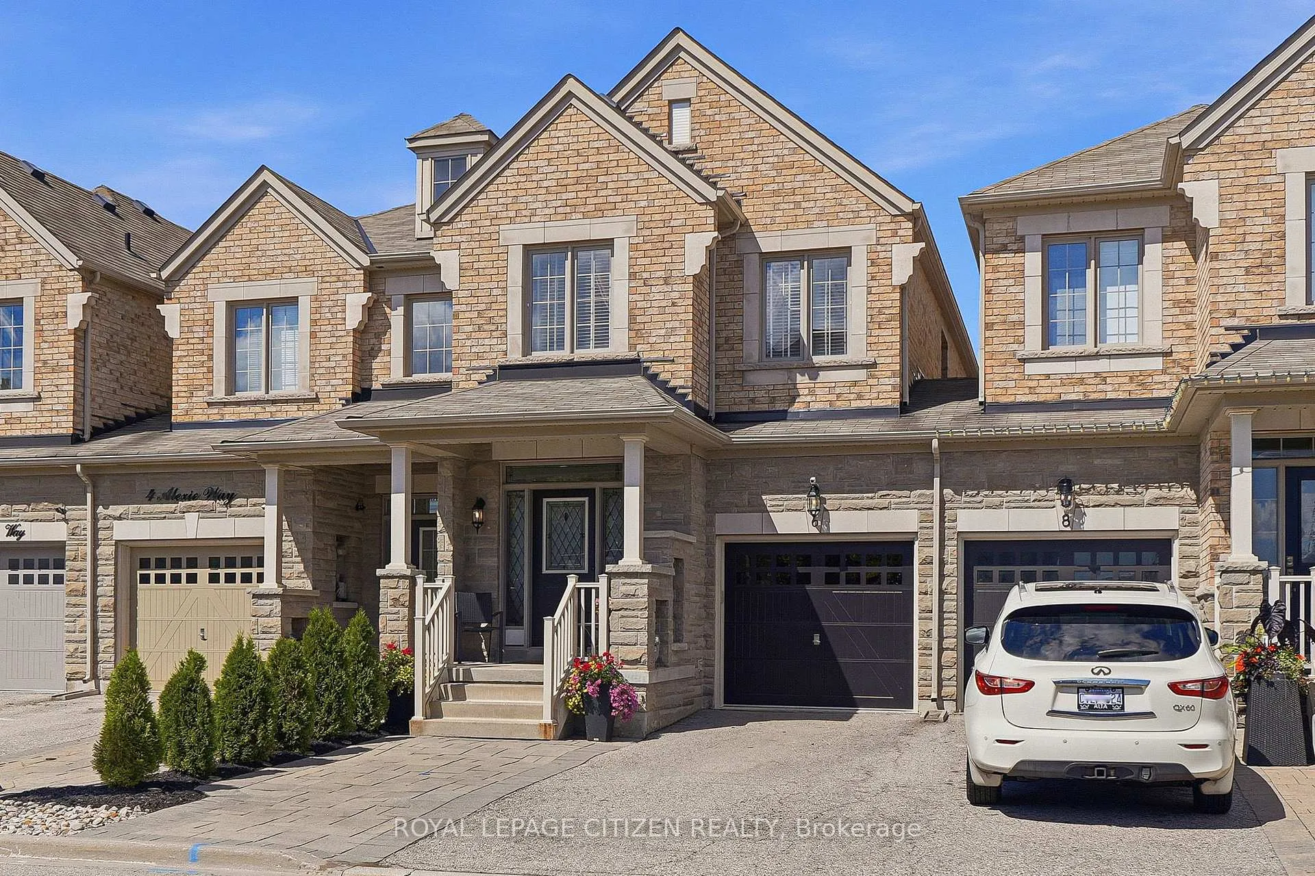Photo 2 of 6 Alexie Way, Vaughan, Vellore Village — HOMEH