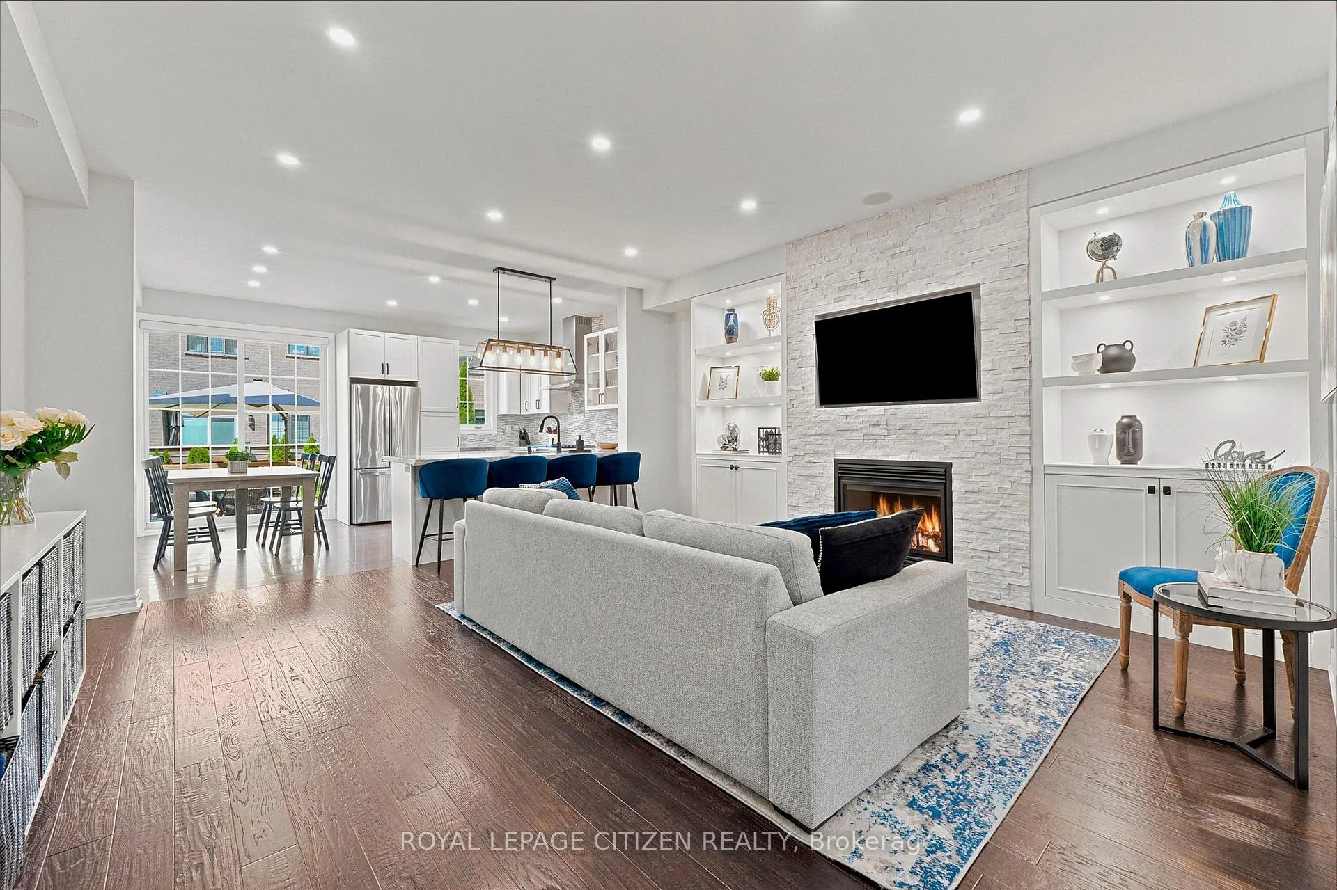 Photo 6 of 6 Alexie Way, Vaughan, Vellore Village — HOMEH