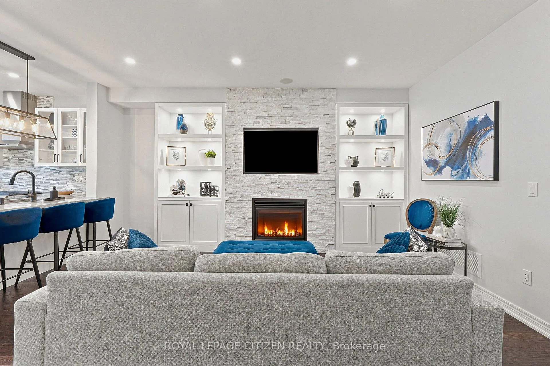 Photo 7 of 6 Alexie Way, Vaughan, Vellore Village — HOMEH